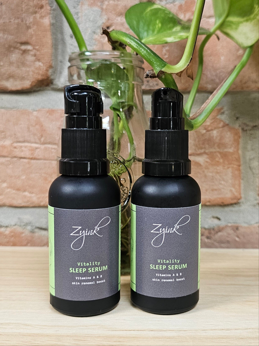 Vitality Sleep Serum