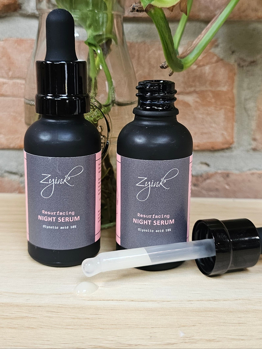 Resurfacing Night Serum
