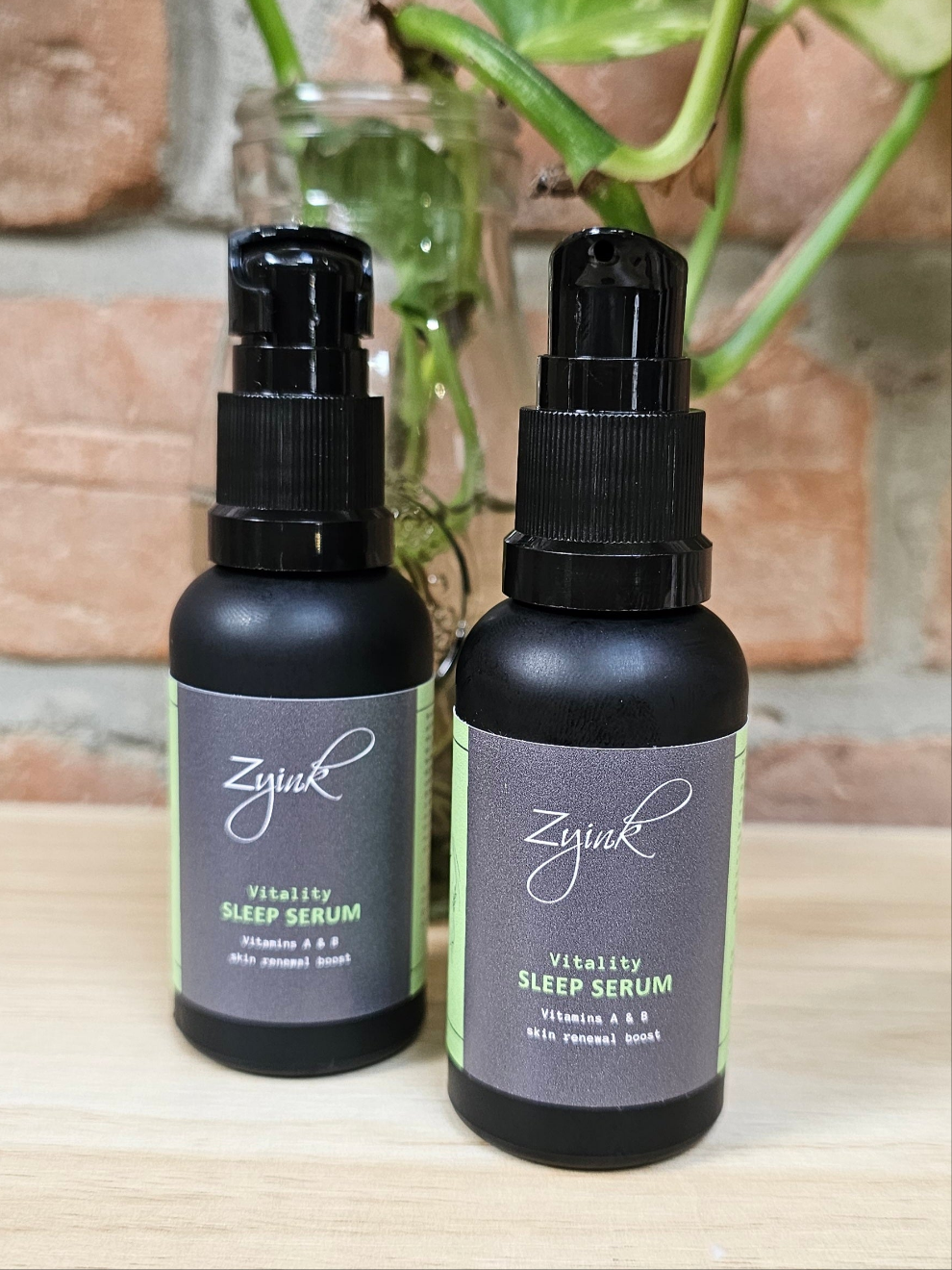 Vitality Sleep Serum