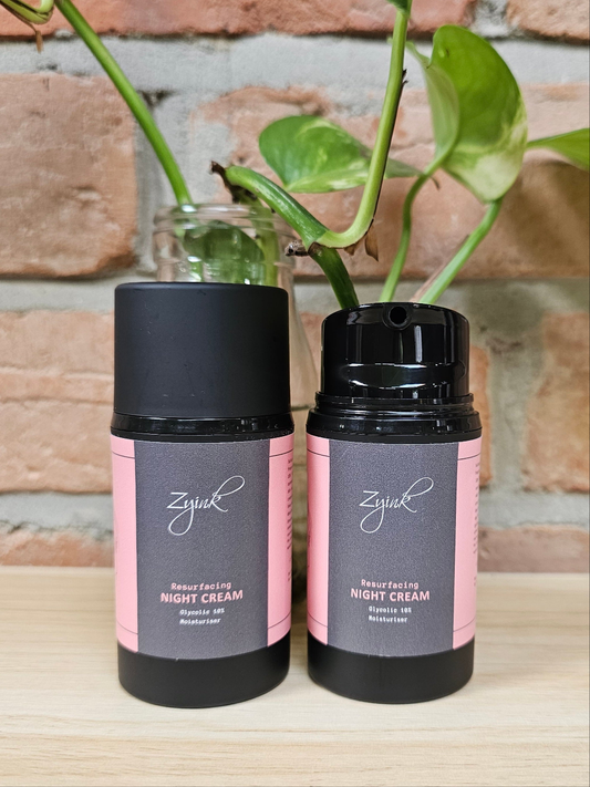 Resurfacing Night Cream
