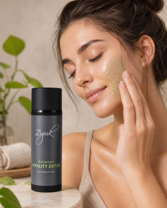 Vitality Detox Scrub