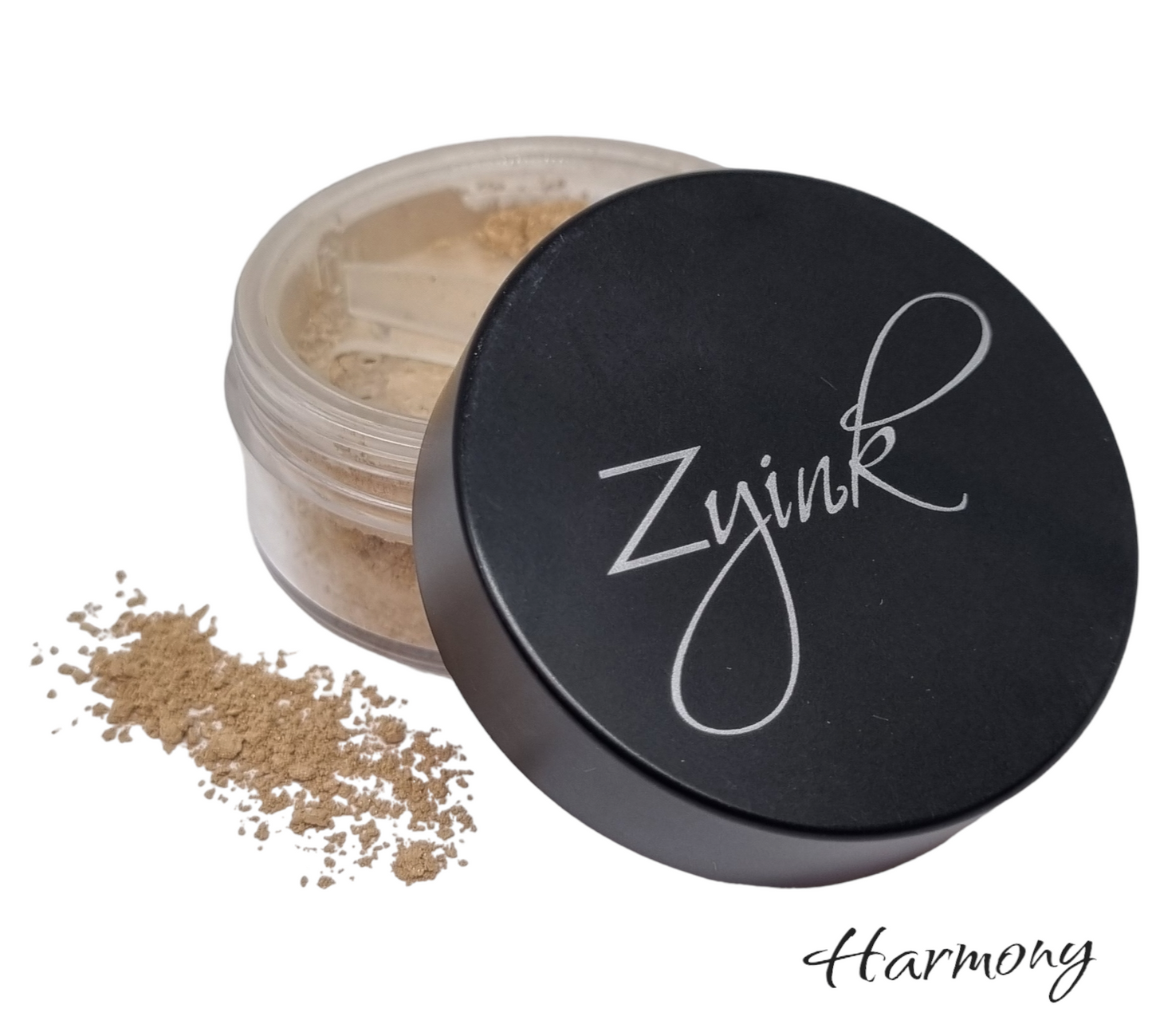 Mineral powder foundation