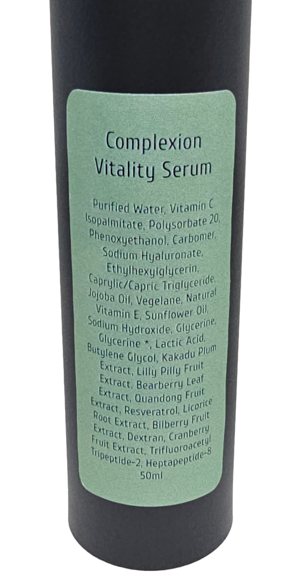 Vitality serum