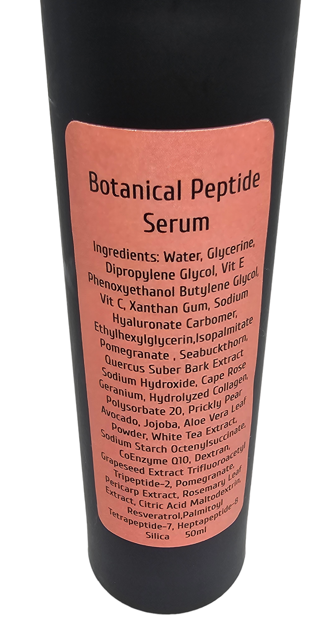 Botanical Peptide Serum