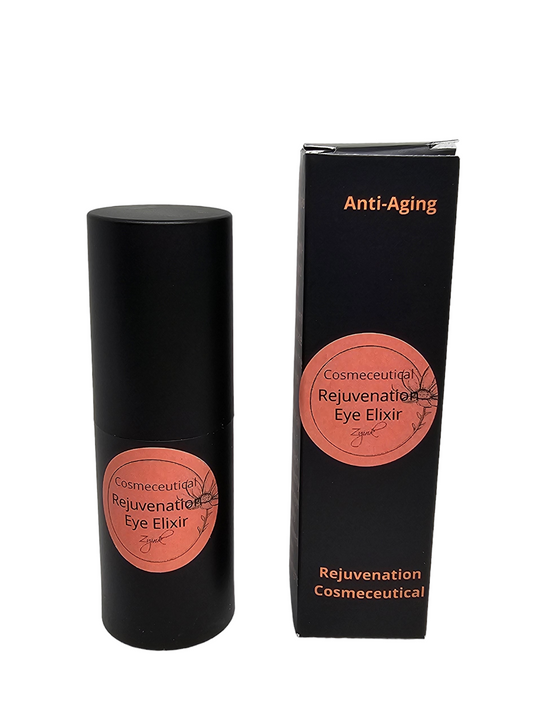 Rejuvenation eye elixir