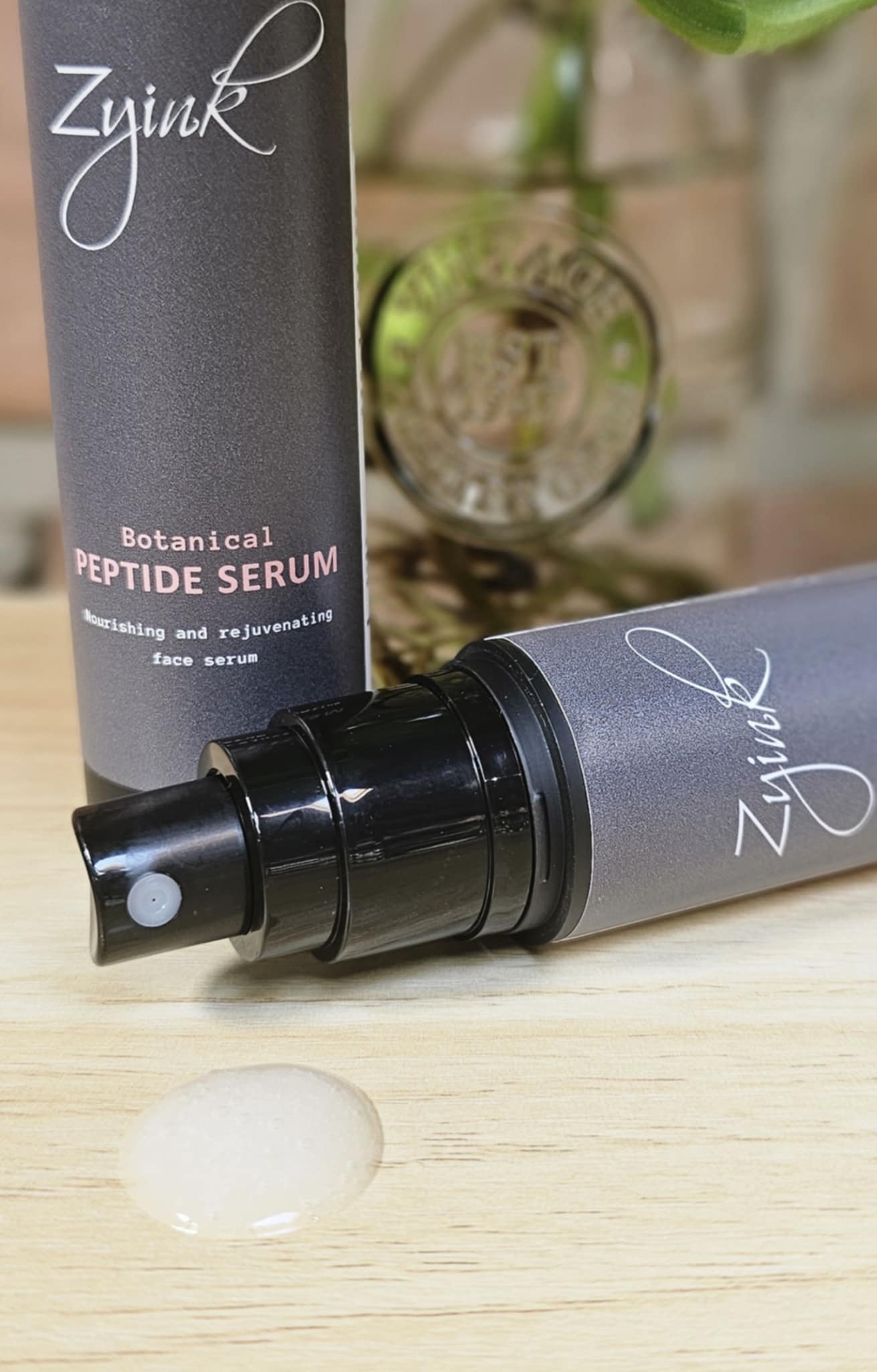 Botanical Peptide Serum