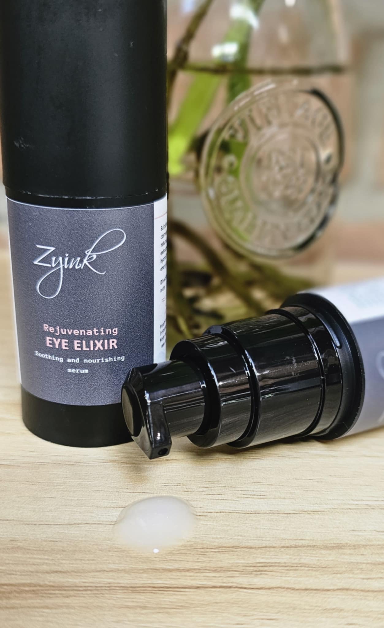 Rejuvenation Eye Elixir