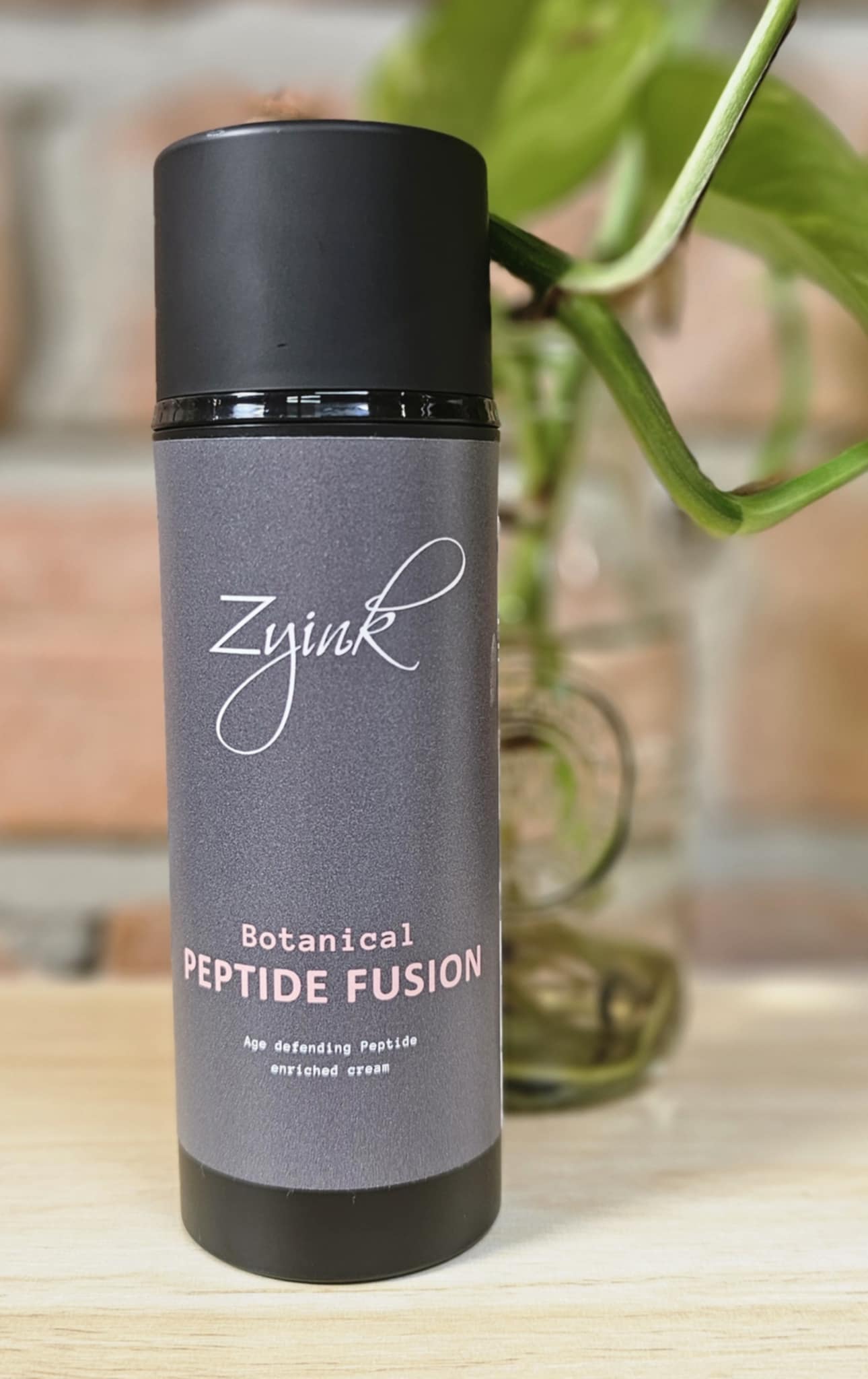 Botanical peptide Fusion