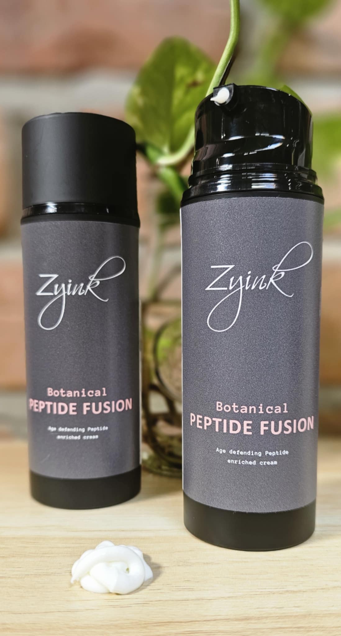 Botanical peptide Fusion