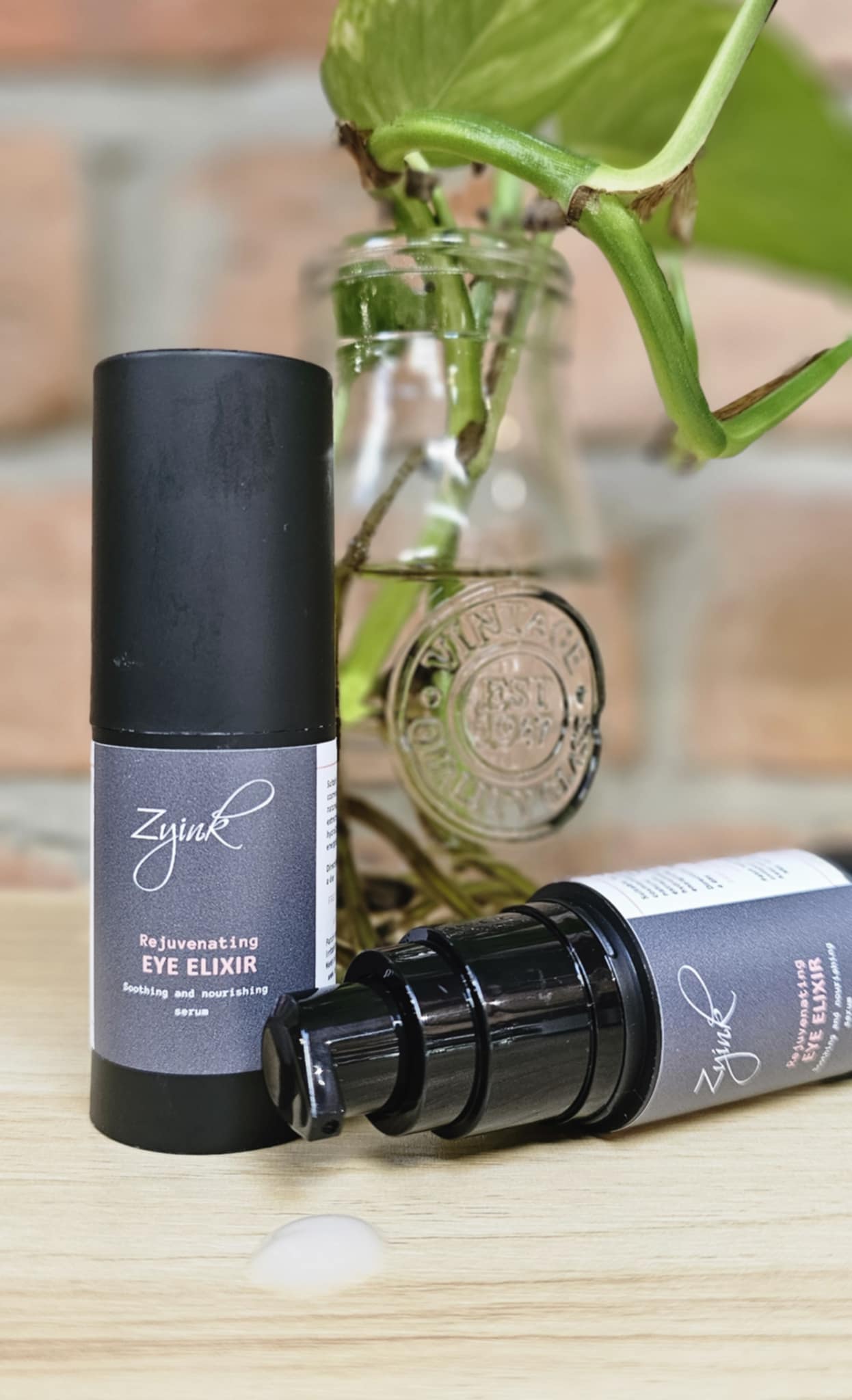 Rejuvenation Eye Elixir