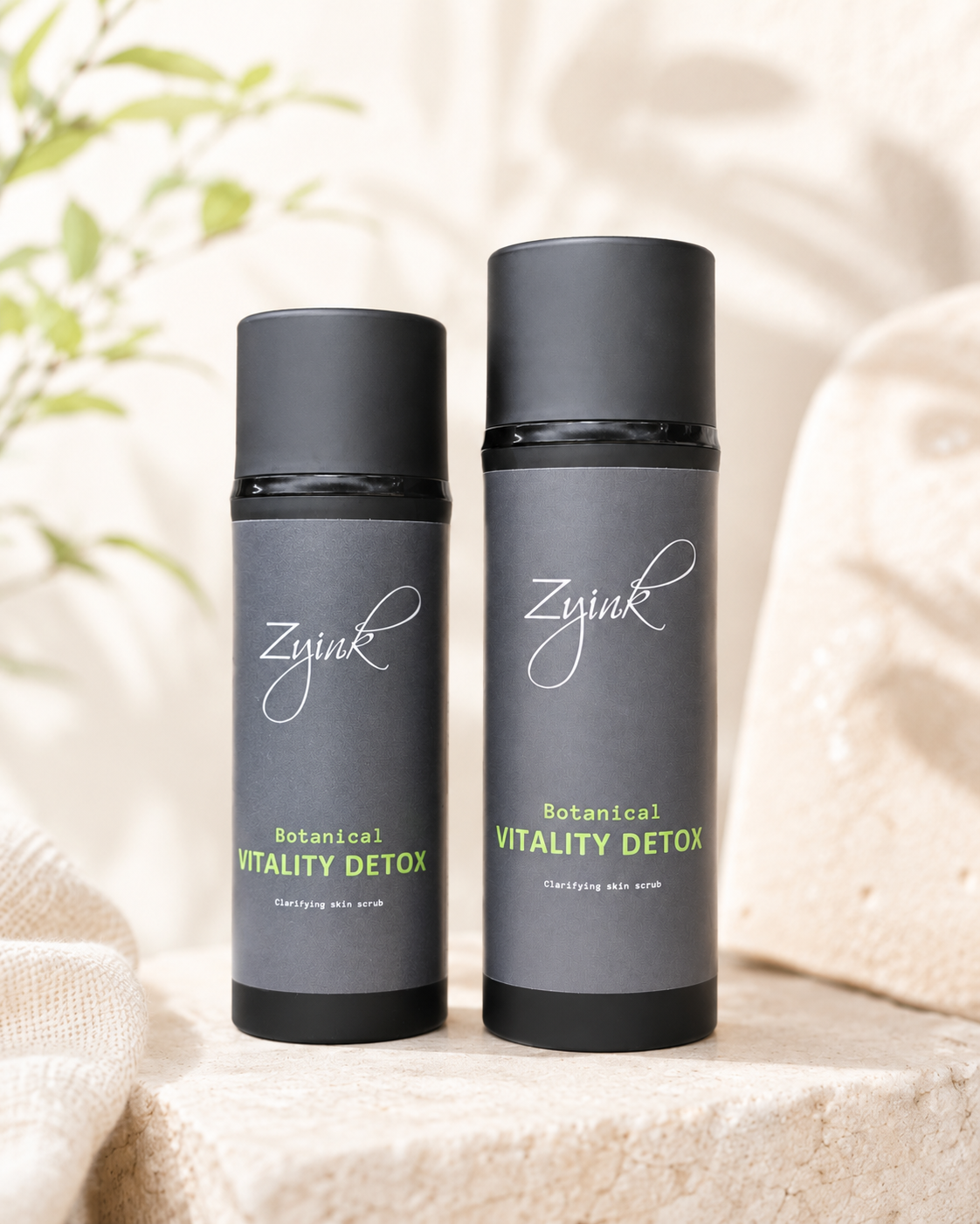 Vitality Detox Scrub