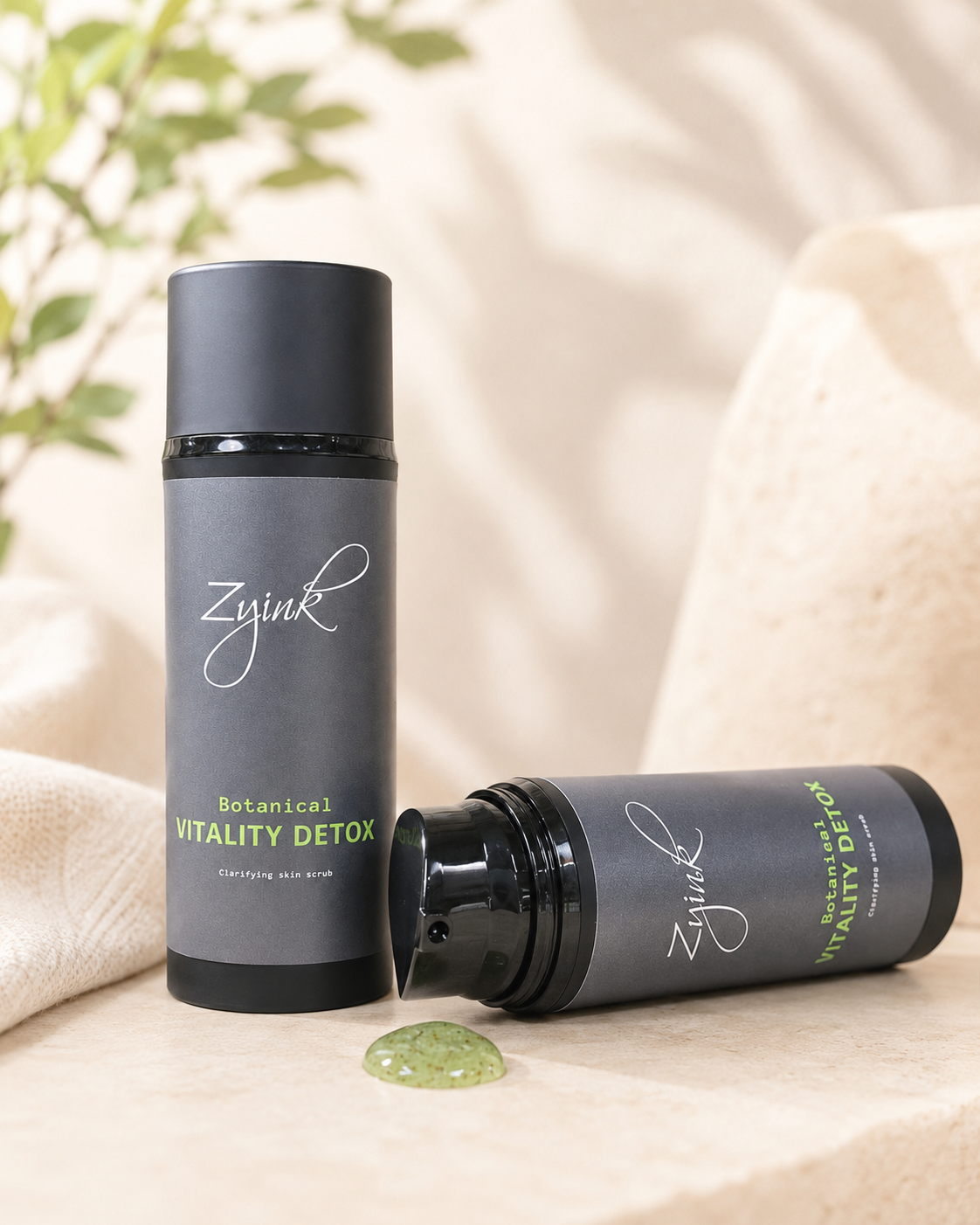 Vitality Detox Scrub