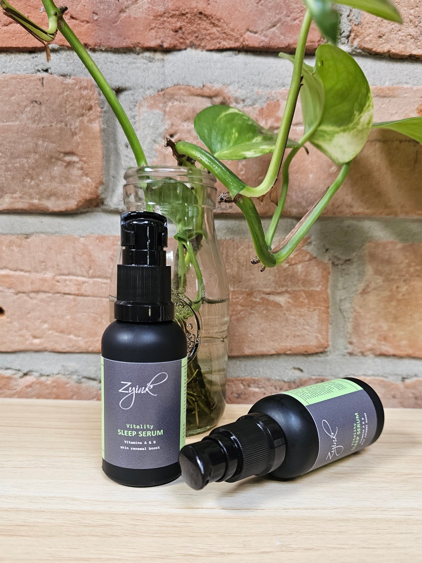 Vitality Sleep Serum
