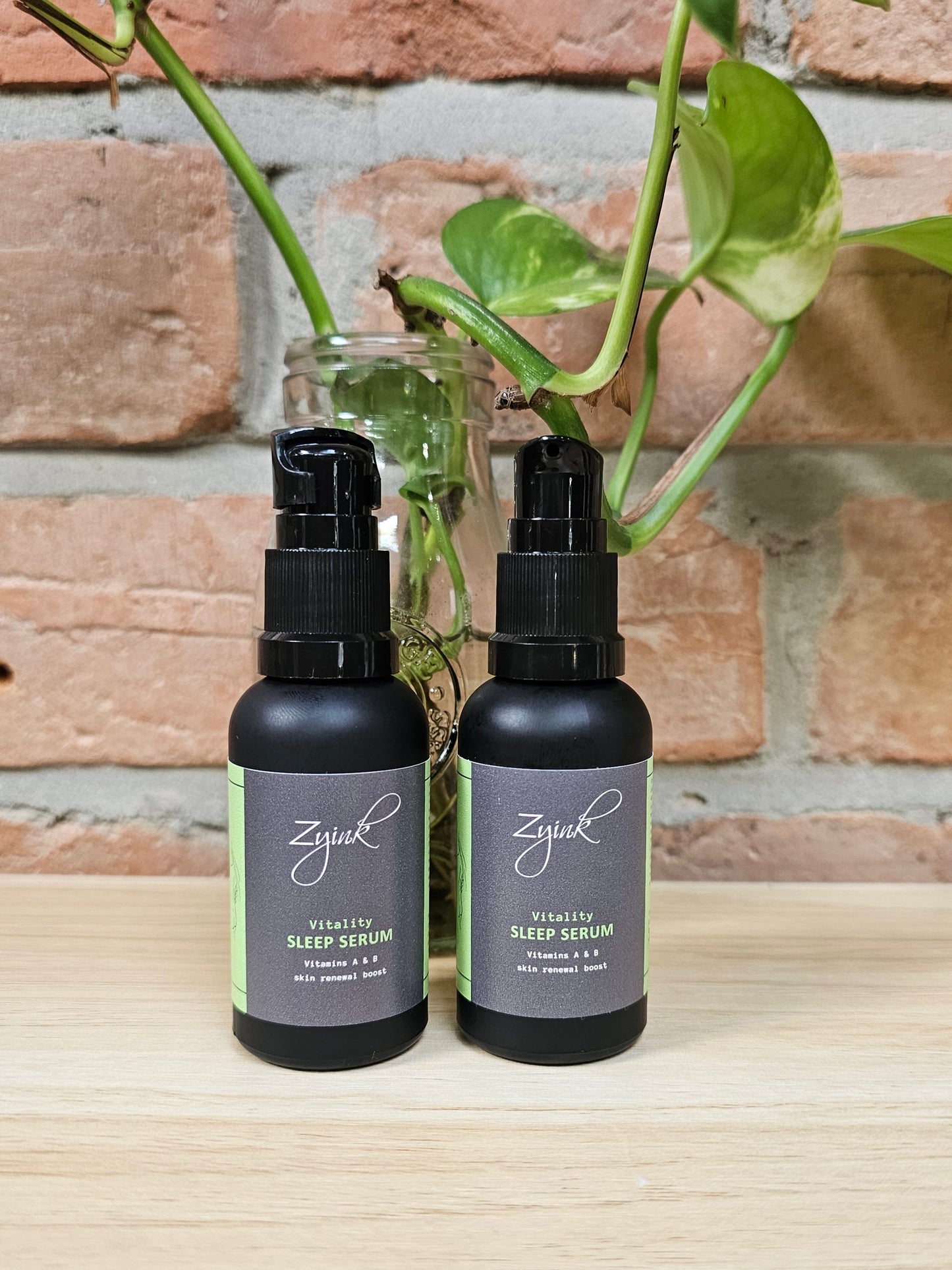 Vitality Sleep Serum