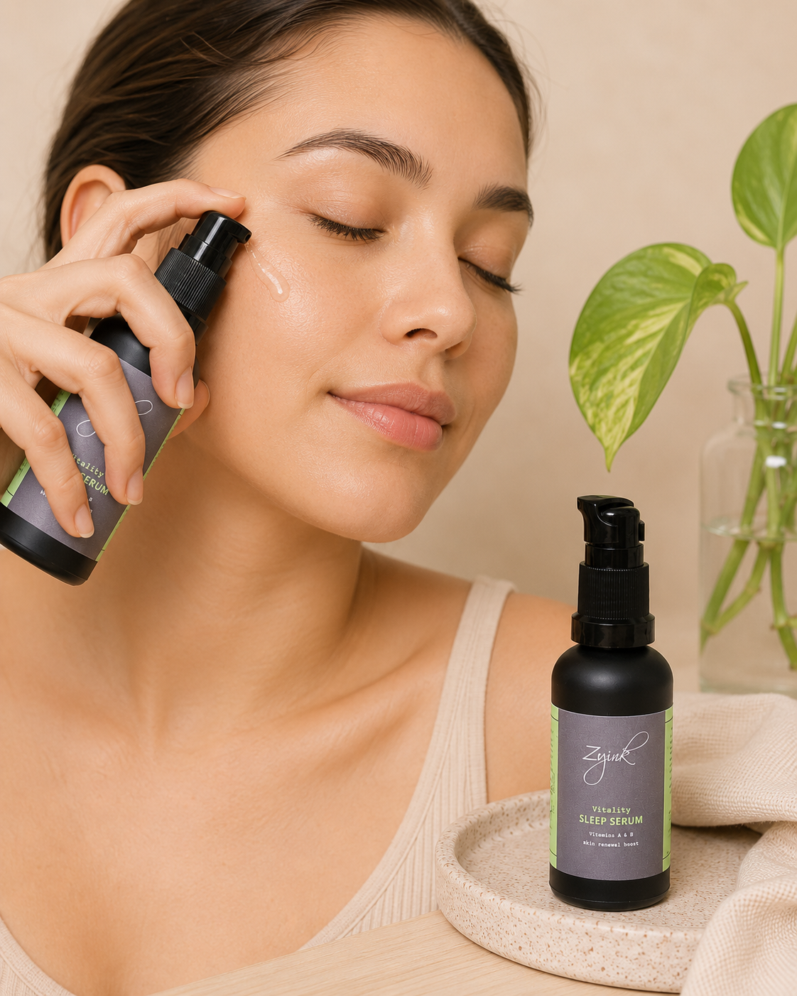 Vitality Sleep Serum