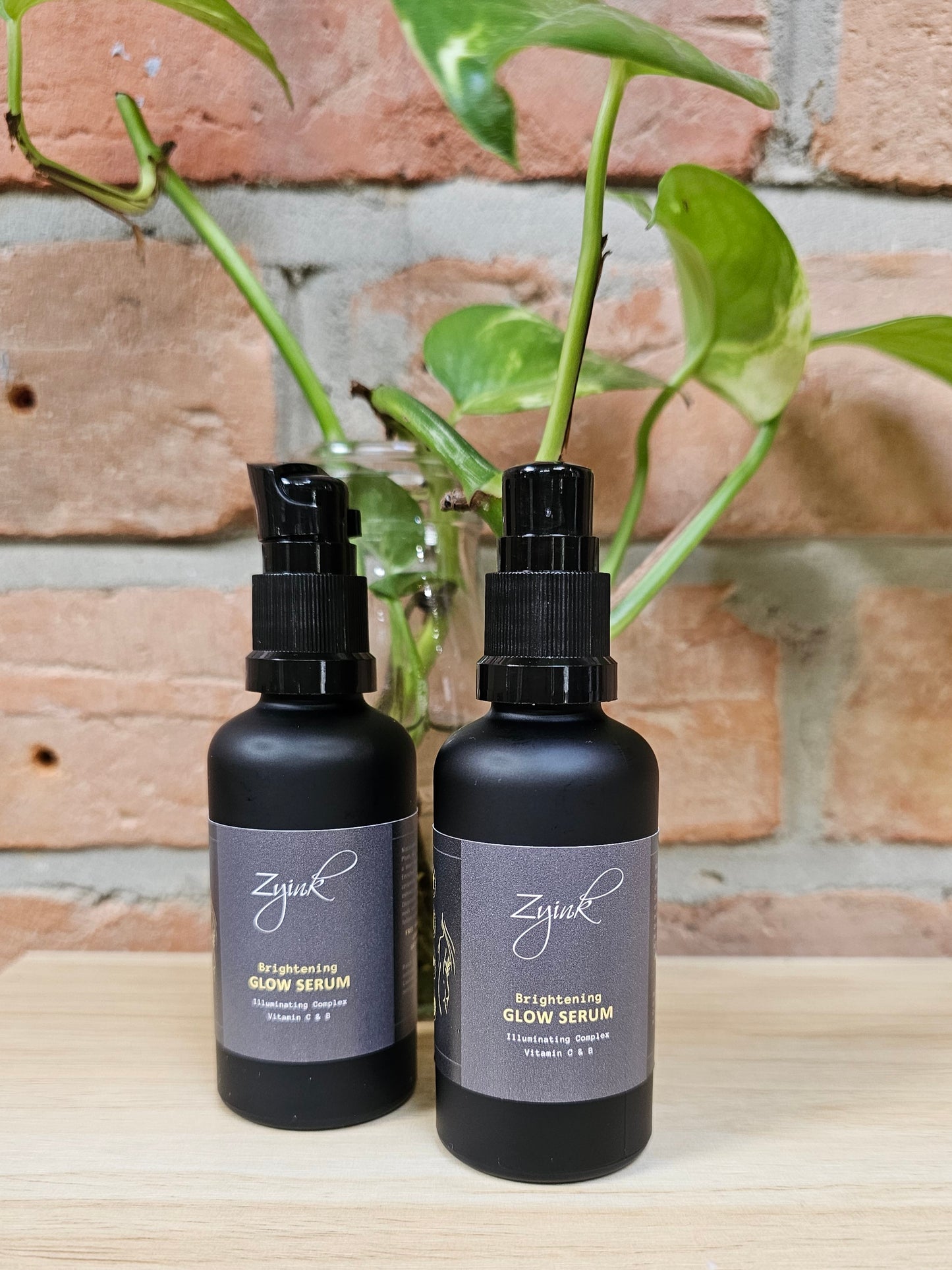 Brightening Glow Serum