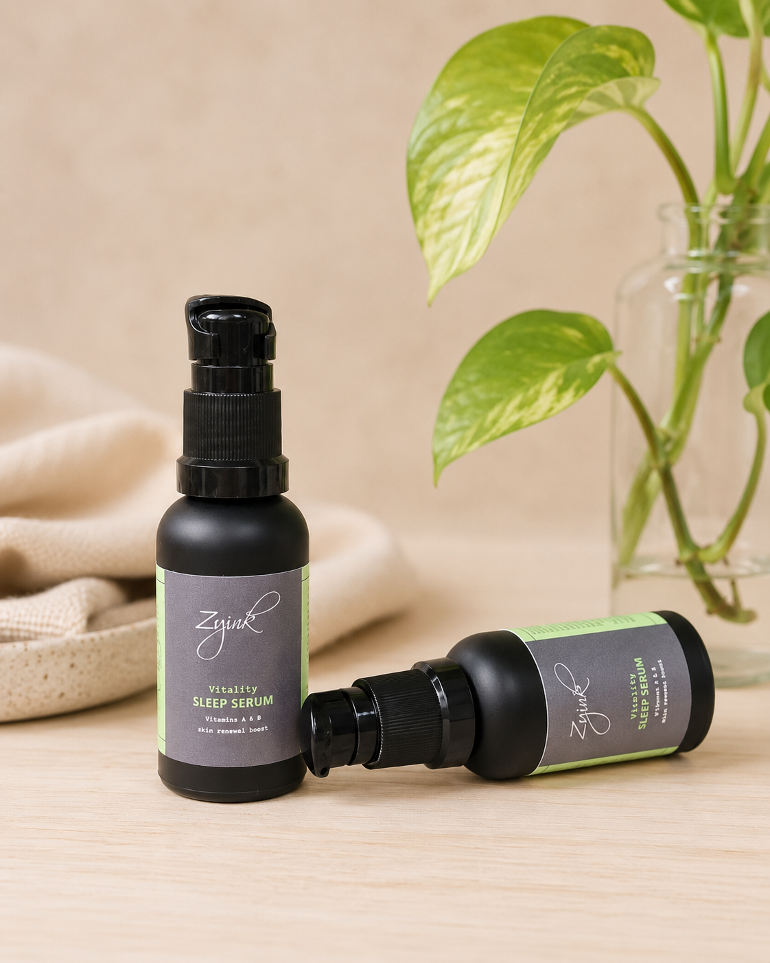Vitality Sleep Serum